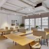 Business center with coworking Madrid Spaces Castellana
