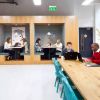 Business center with coworking Madrid Spaces María de Molina