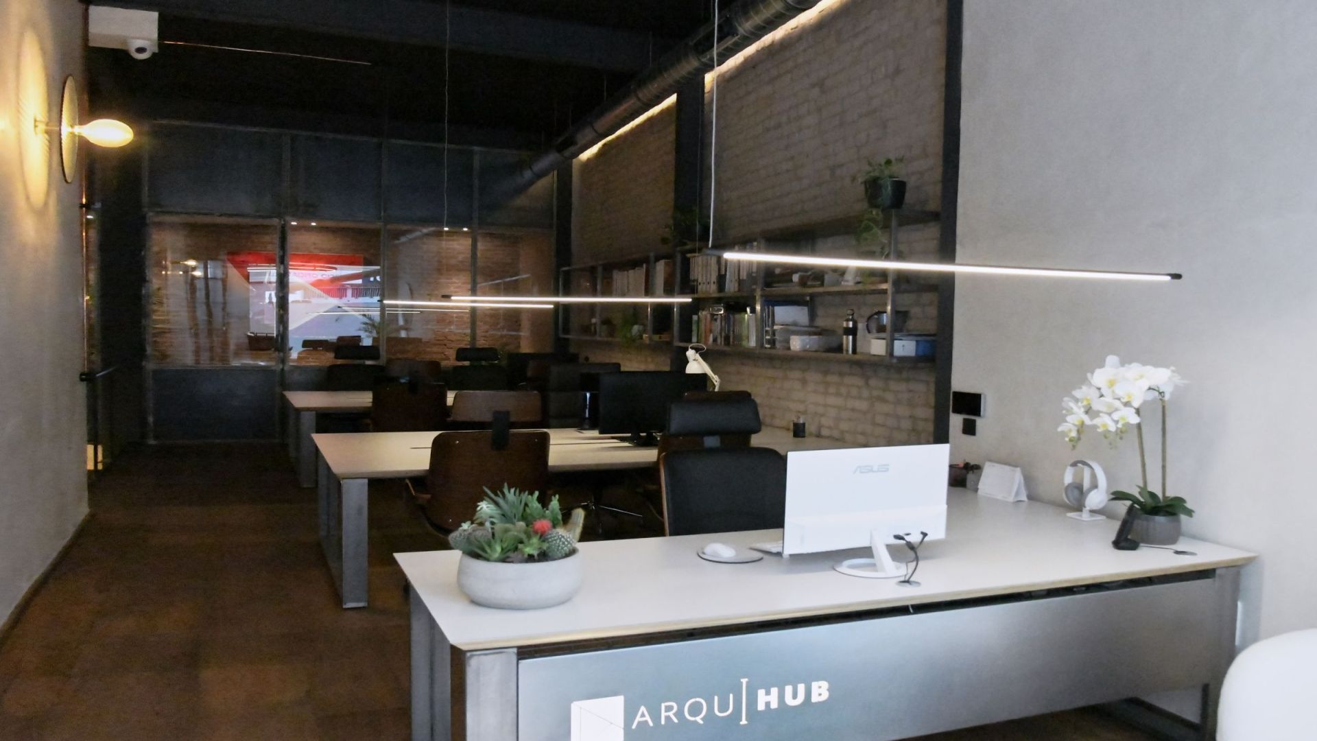 Coworking Madrid ArquiHub