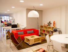 Coworking Barcelona Home Work Coworking