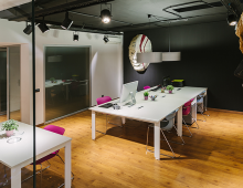 Coworking Madrid cool inquieto 