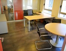 Centro de negocios con coworking Sabadell Cèntric centre de negocis - Valleswork