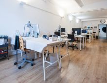 Coworking Barcelona STUDIO52