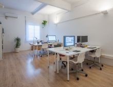 Coworking Barcelona STUDIO52