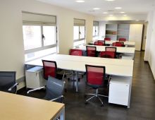 Centro de negocios con coworking Sabadell Cèntric centre de negocis - Valleswork