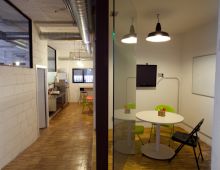 Coworking Madrid La Industrial