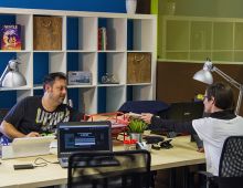 Coworking Móstoles FANGALOKA SPACE Coworking