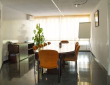 Centro de negocios con coworking Barcelona Space Up - Barcelona