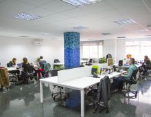 Centro de negocios con coworking Barcelona Space Up - Barcelona