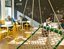 Coworking Barcelona CoworkIdea