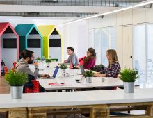 Coworking Barcelona CoworkIdea