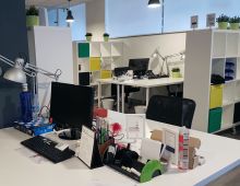 Coworking Alcorcón La Guarida Creativa (Alcorcón)