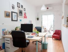 Coworking Barcelona Cadàver Exquisit | Coworking