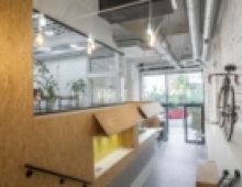 Coworking Madrid Quinta del Sordo