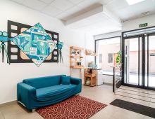 Coworking Granada Muon Cowork