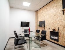 Coworking Granada Muon Cowork