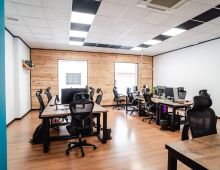 Coworking Granada Muon Cowork