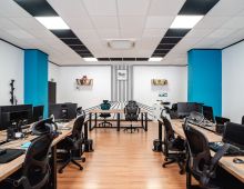 Coworking Granada Muon Cowork