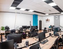 Coworking Granada Muon Cowork