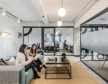 Coworking Madrid The Sharing Co.