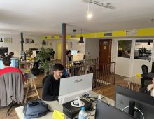 Coworking Málaga TLR Coworking