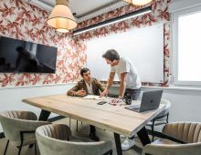 Coworking Madrid Sharing Co | Oficinas en calle d Caracas