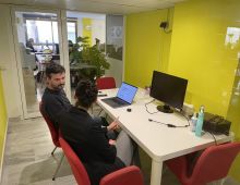 Coworking Málaga TLR Coworking