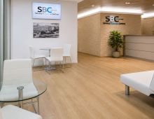 Centro de negocios Barcelona CENTRO SBC BEETHOVEN