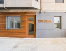 Centro de negocios con coworking Pontevedra Trebella