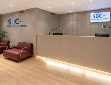 Centro de negocios Barcelona CENTRO SBC DIAGONAL-TRADE