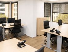 Centro de negocios Barcelona CENTRO SBC ARIBAU