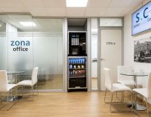Centro de negocios Barcelona CENTRO SBC BEETHOVEN