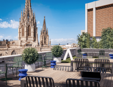 Coworking Barcelona Aticco Catedral