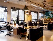 Coworking Barcelona Impact Hub Barcelona