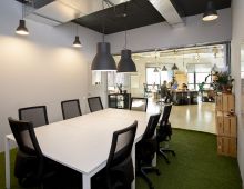 Coworking Barcelona Impact Hub Barcelona