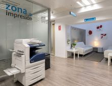 Centro de negocios Barcelona CENTRO SBC TARRADELLAS