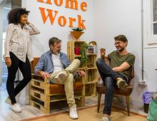 Coworking Barcelona Home Work Coworking