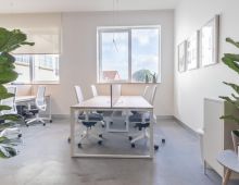 Centro de negocios con coworking Pontevedra Trebella