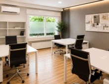 Centro de negocios Madrid CENTRO SBC VILLA EL VISO