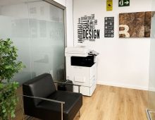 Centro de negocios Barcelona CENTRO SBC DIAGONAL-TUSET
