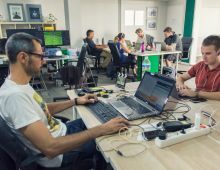 Coworking Seville Arcadia Coworking