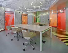 Coworking Madrid The Underground Den