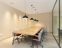Centro de negocios con coworking Granada Centro de Trabajo inmobiliario