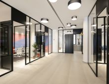 Centro de negocios con coworking Granada Centro de Trabajo inmobiliario