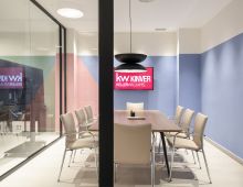 Centro de negocios con coworking Granada Centro de Trabajo inmobiliario