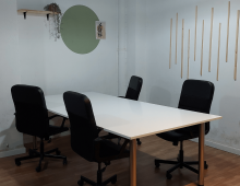 Coworking Valencia Cowork Monteolivete