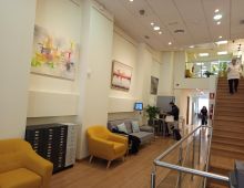 Centro de negocios con coworking Madrid CN Lagasca
