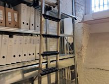 Oficina compartida Madrid Mesa de trabajo en estudio compartido