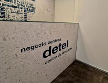 Centro de negocios con coworking San Sebastián CENTRO DE NEGOCIOS DETEL