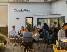 Coworking Madrid Cloudworks Cibeles